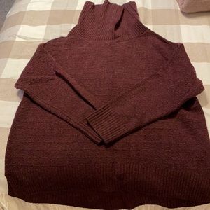 Old navy turtleneck sweater
